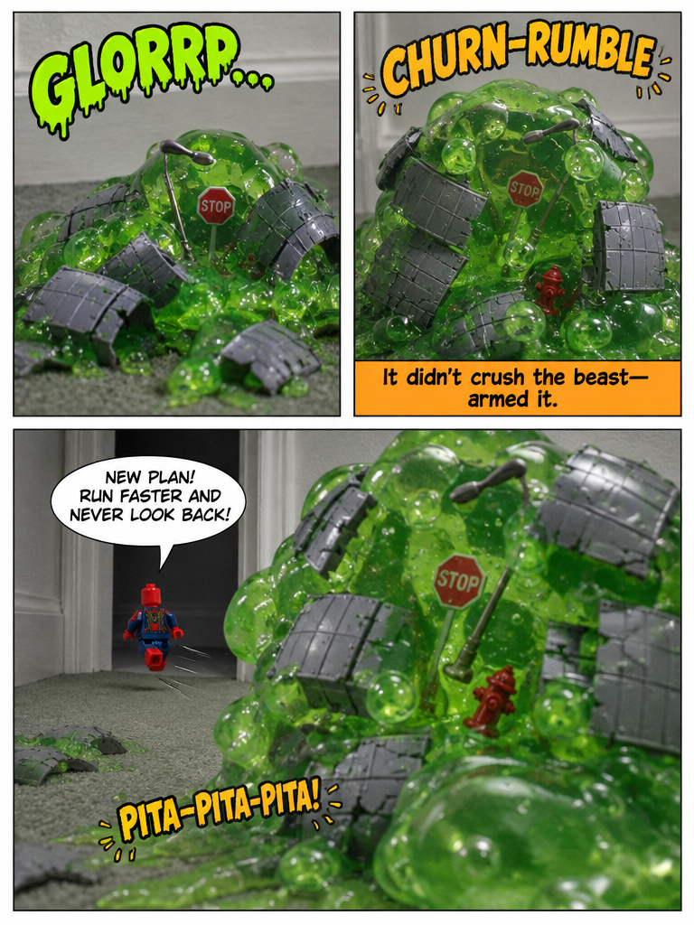 Slime on the Loose (page 4 of 4)