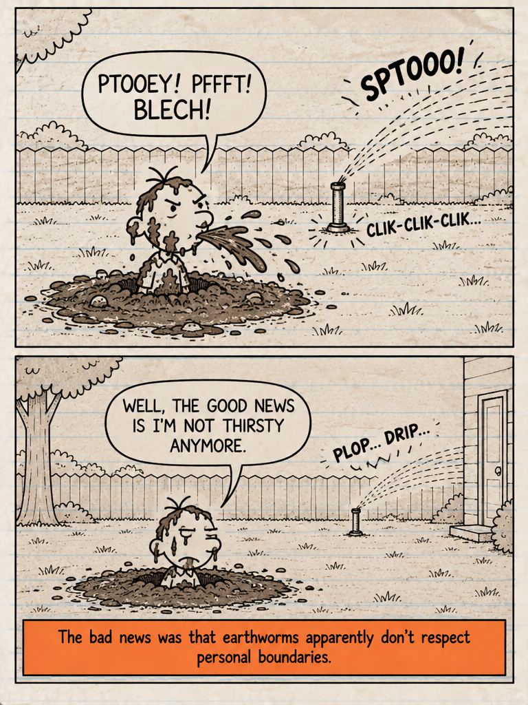 Sprinkler Sentence (page 4 of 4)