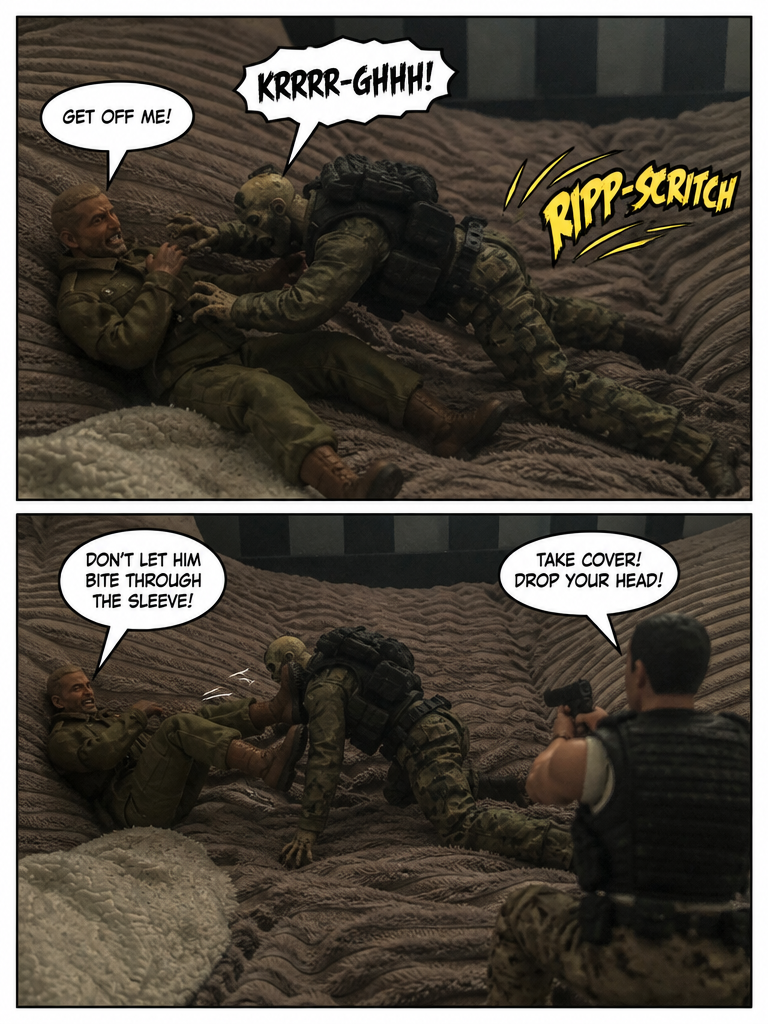 Breach on the Ridge (page 2 of 4)