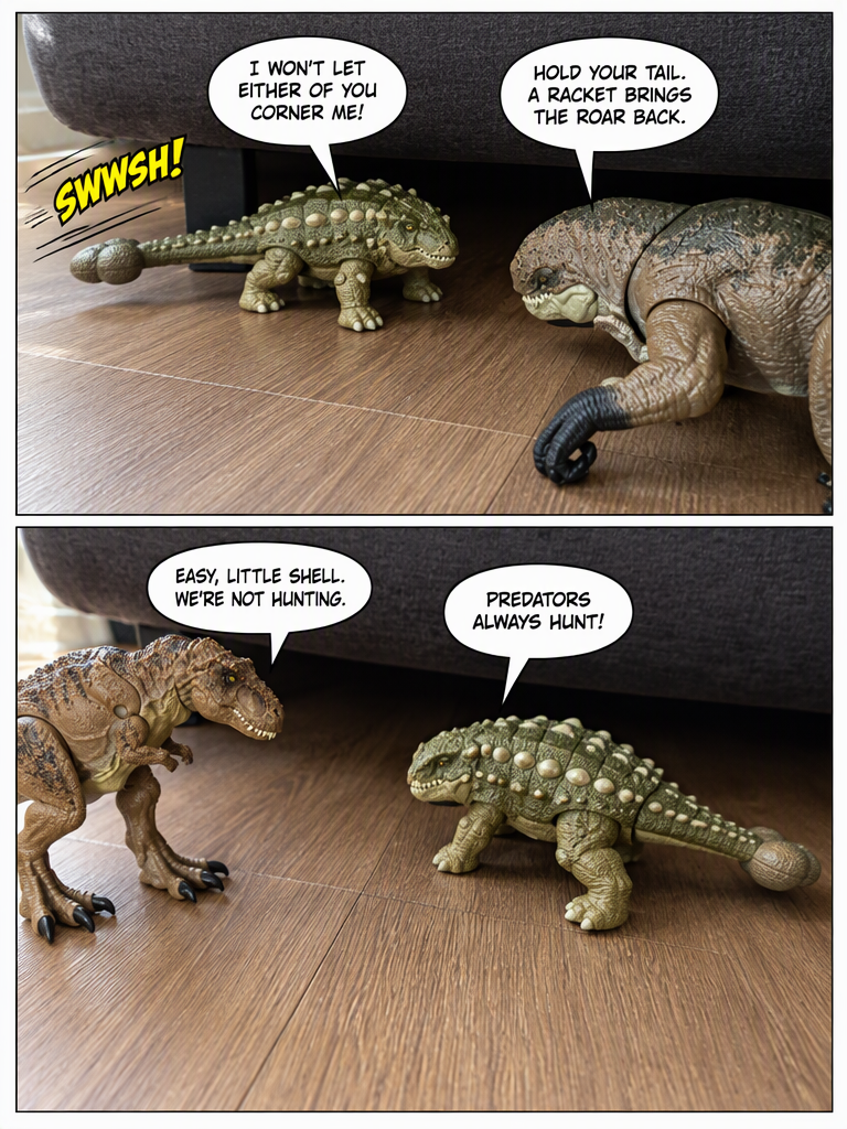 Under the Couch Coalition (page 2 of 4)