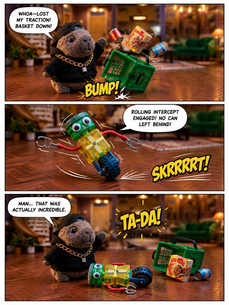 The Bodega Aurrerá Commercial (page 2 of 4)