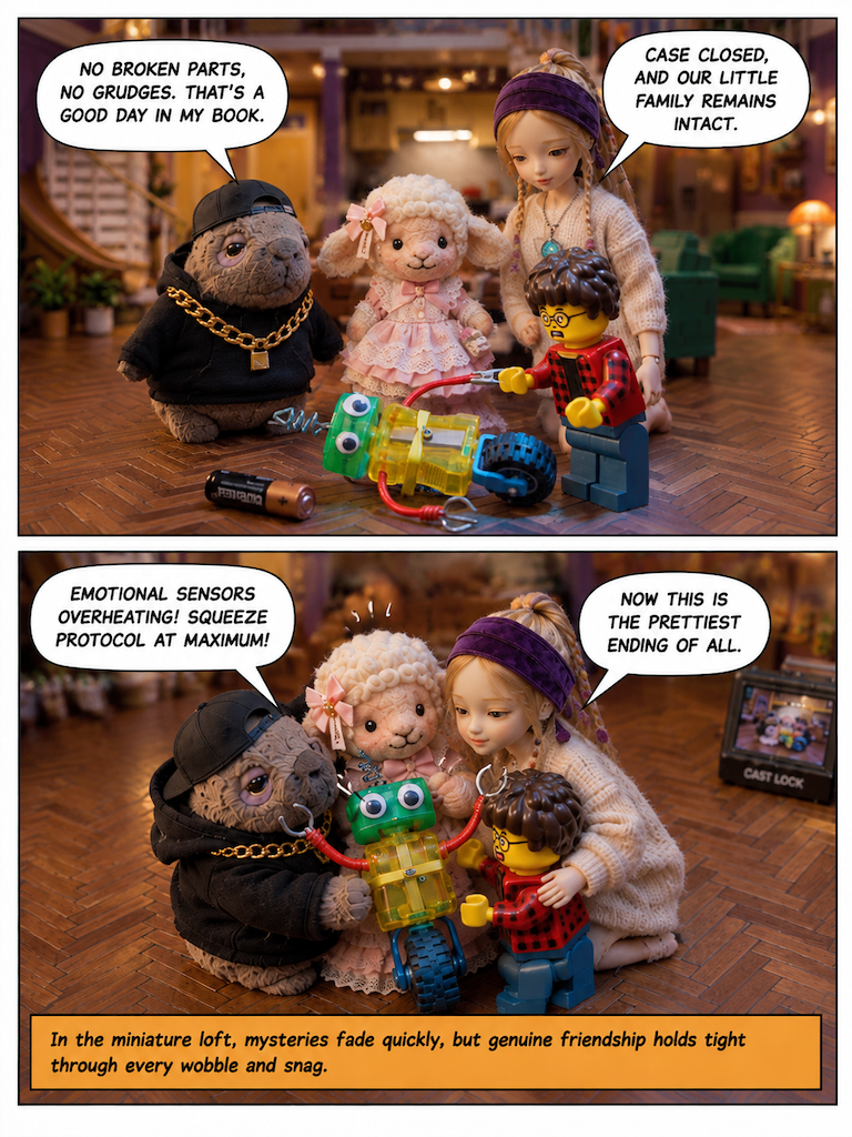 The Bodega Aurrerá Commercial (page 3 of 4)