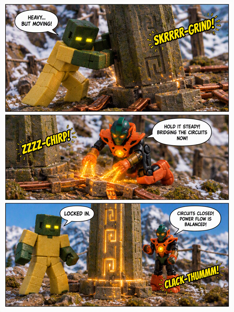 The Resonant Shrine (page 2 of 4)