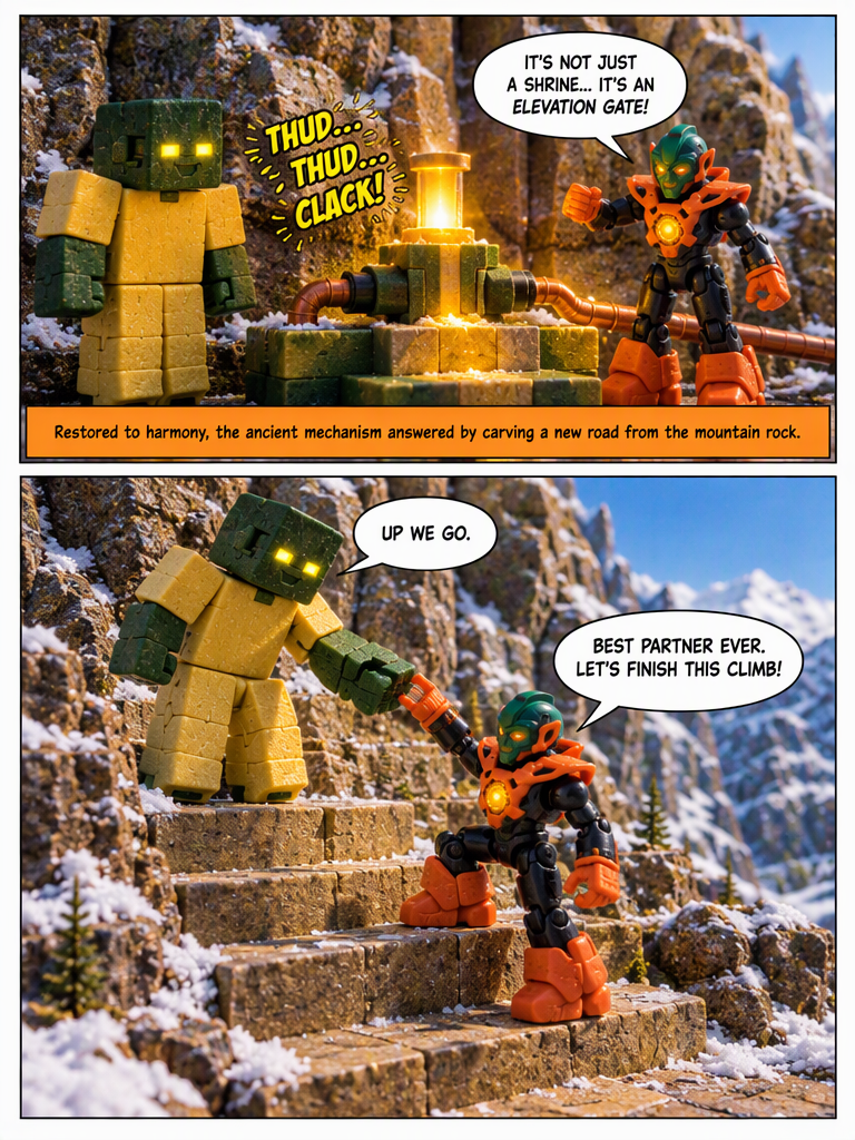The Resonant Shrine (page 3 of 4)
