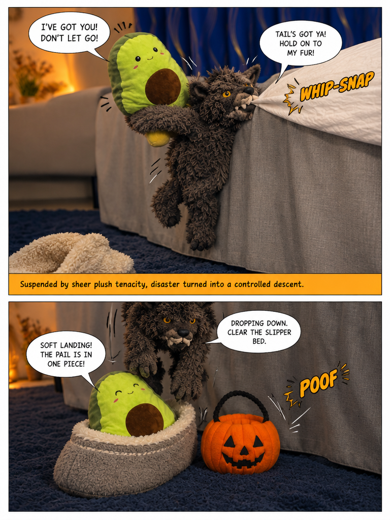 Midnight Rampart Run (page 3 of 4)