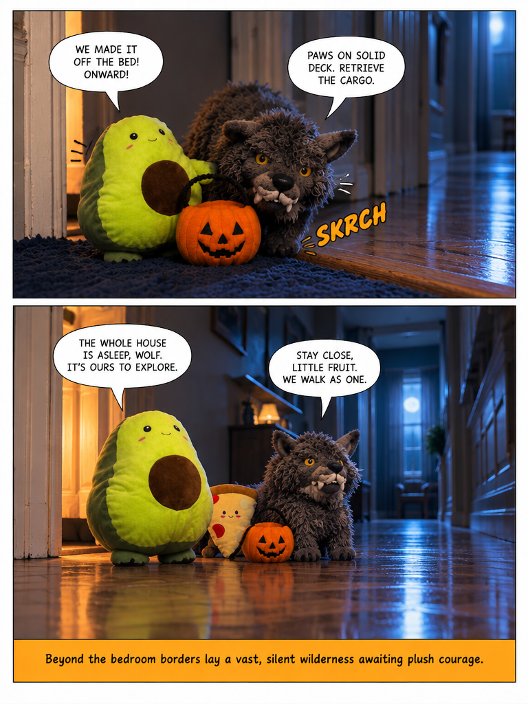 Midnight Rampart Run (page 4 of 4)