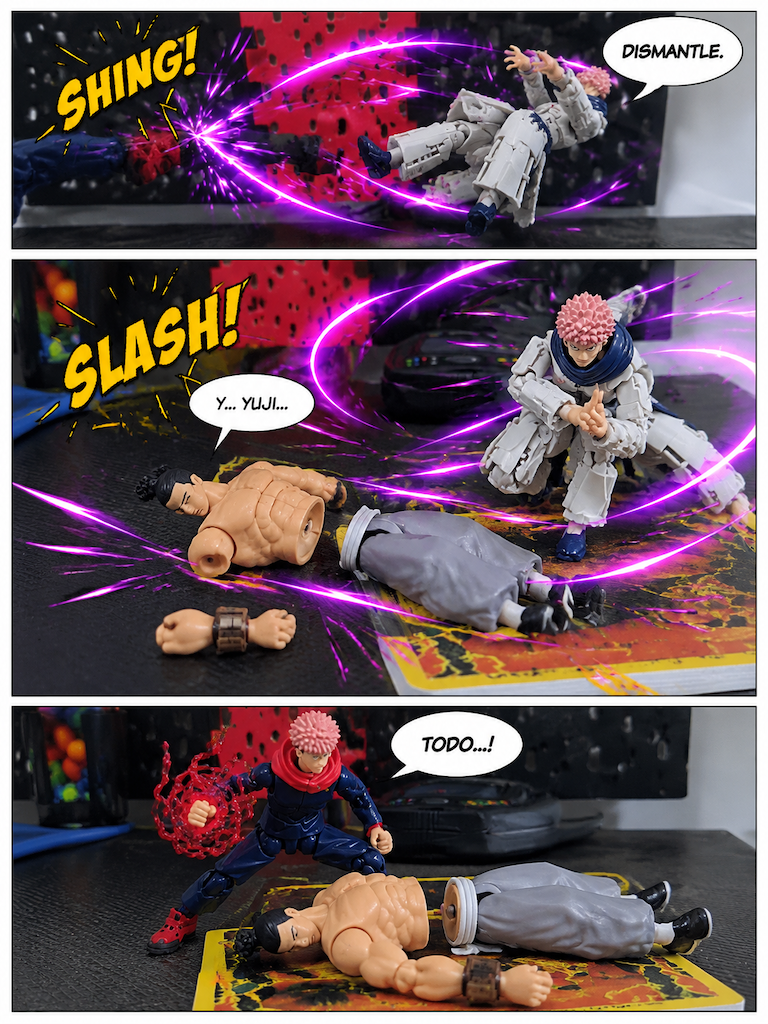 A Brother's Fall (page 2 of 4)