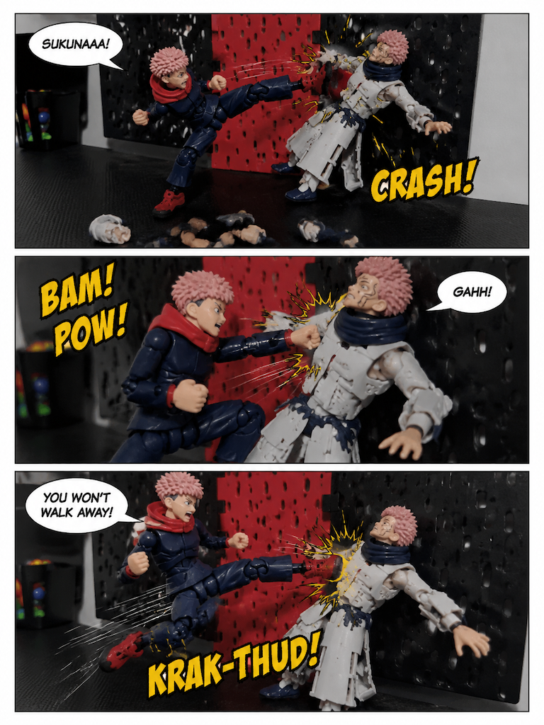 A Brother's Fall (page 3 of 4)