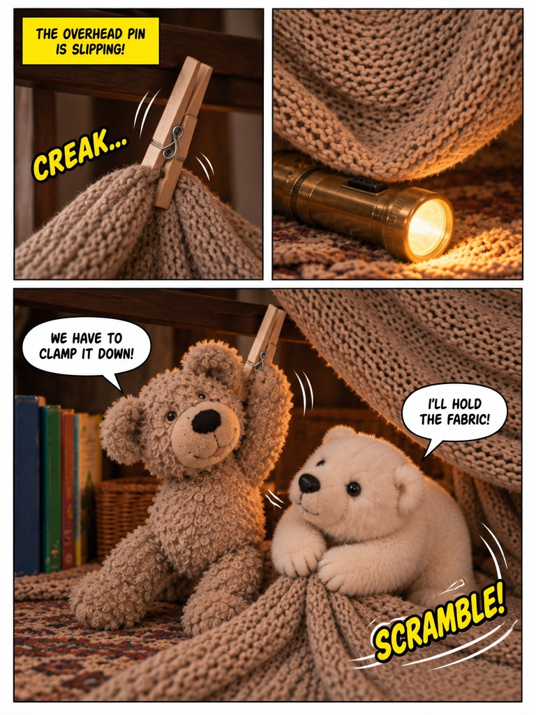 A Gust in the Fort (page 2 of 4)