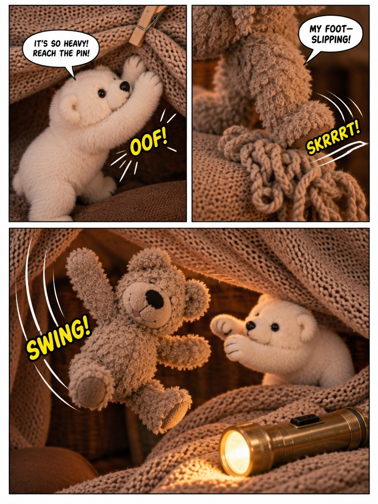 A Gust in the Fort (page 3 of 4)