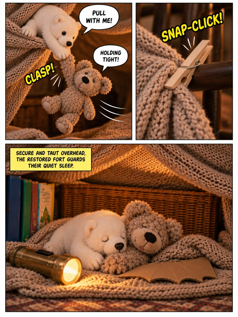 A Gust in the Fort (page 4 of 4)