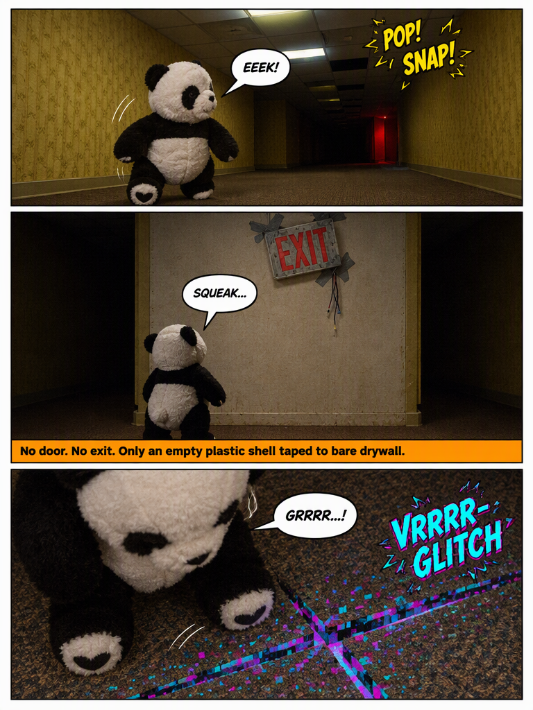 Noclip in  Halls (page 2 of 4)