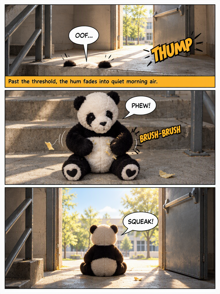 Noclip in  Halls (page 4 of 4)