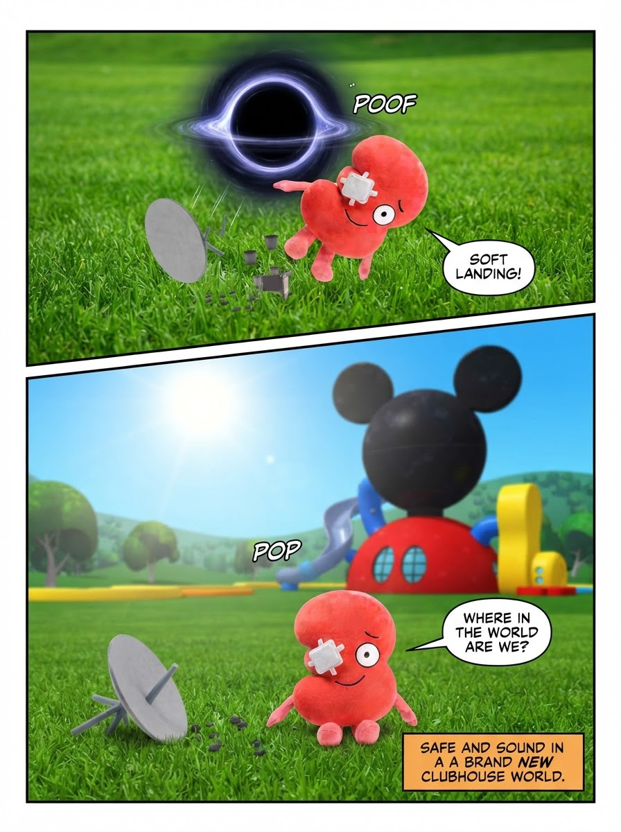 Vortex to the Clubhouse (page 4 of 4)