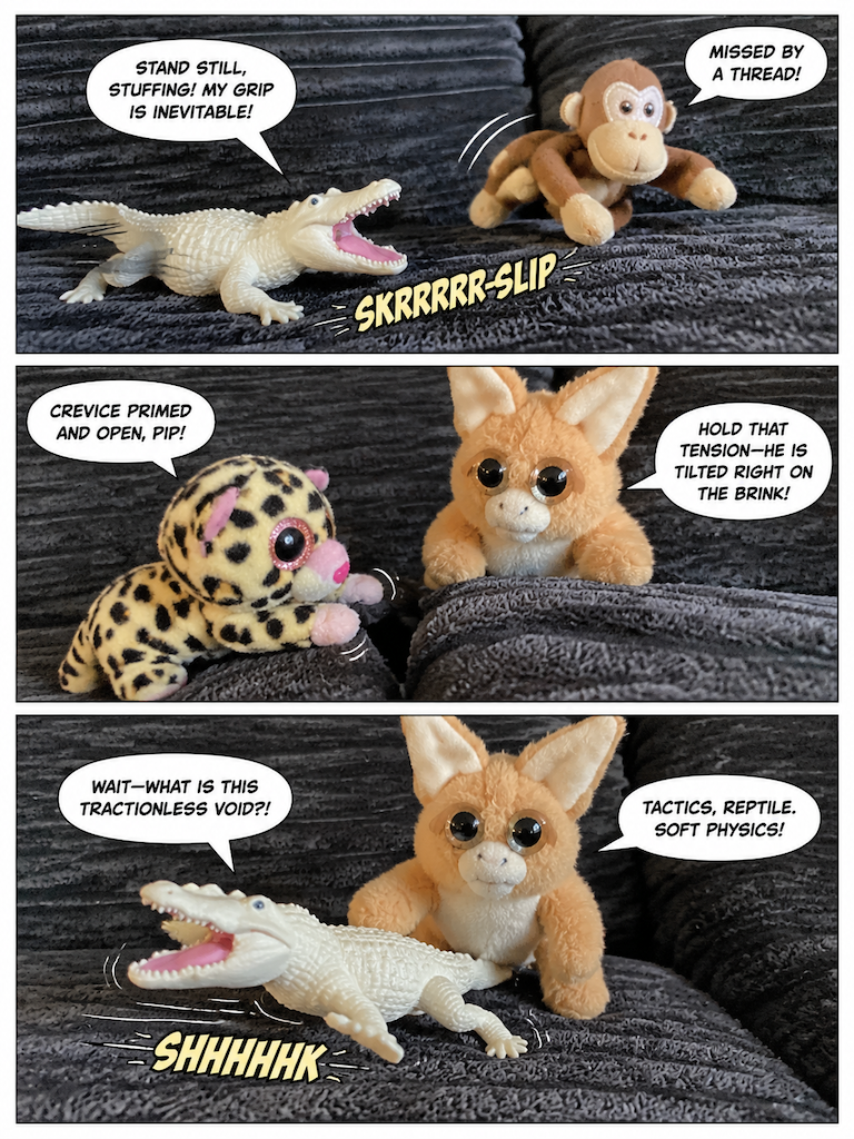 Defense of the Velvet Valley (page 2 of 4)