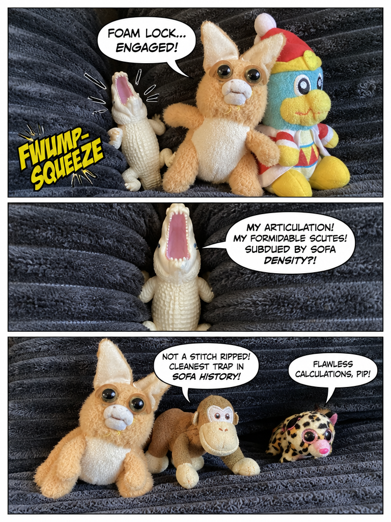 Defense of the Velvet Valley (page 3 of 4)
