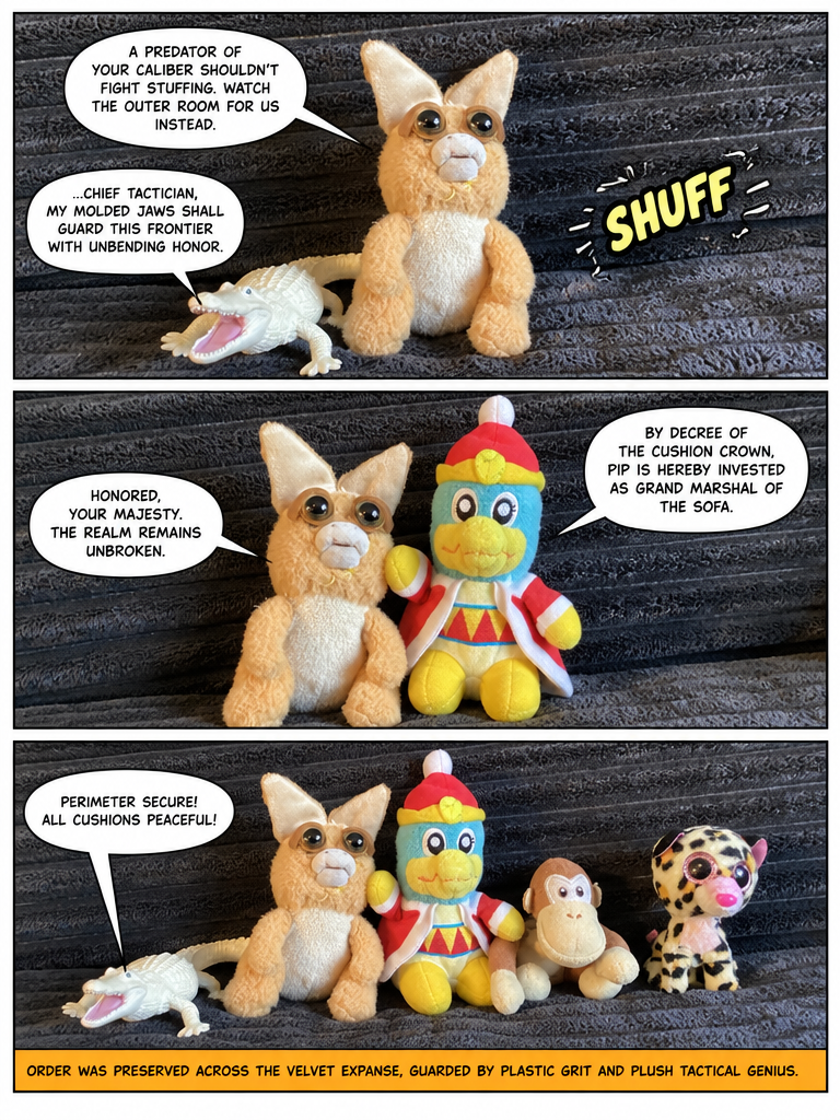 Defense of the Velvet Valley (page 4 of 4)