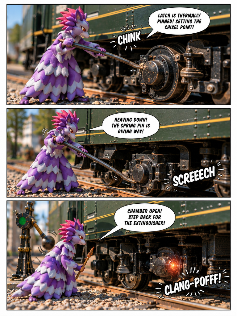 Hotbox on the Siding (page 2 of 4)