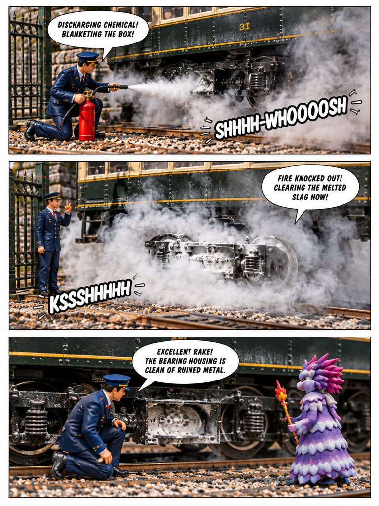 Hotbox on the Siding (page 3 of 4)