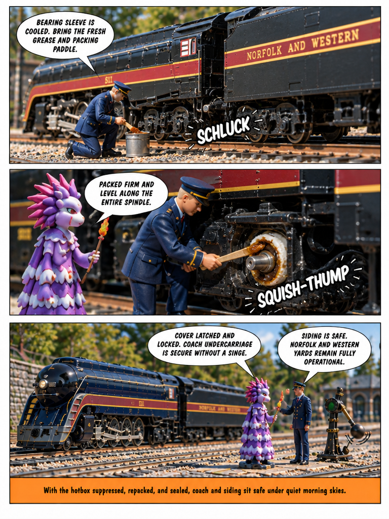 Hotbox on the Siding (page 4 of 4)