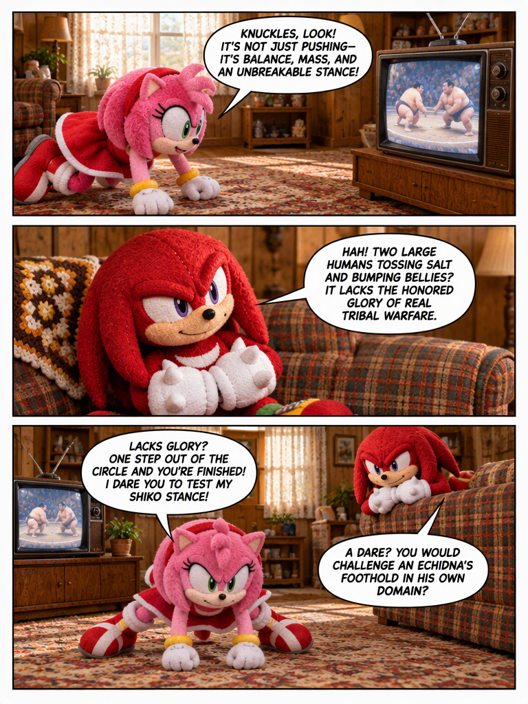 Showdown in the Pines (page 9 of 20)