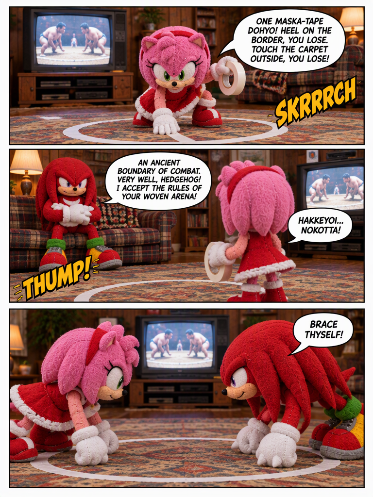 Showdown in the Pines (page 10 of 20)