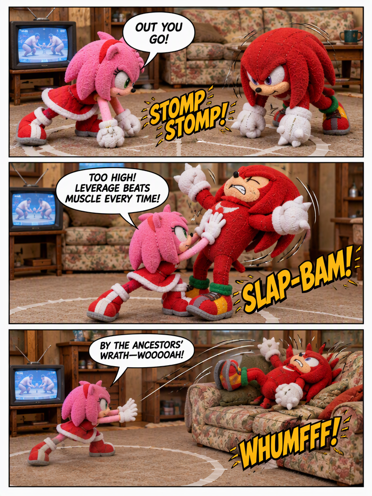 Showdown in the Pines (page 11 of 20)