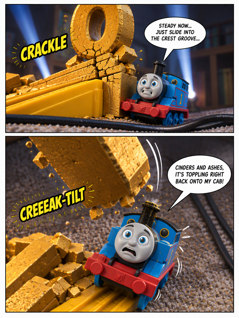 Golden Overpass (page 2 of 4)