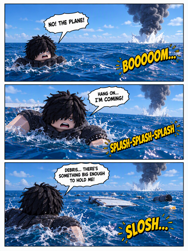 Castaways in the Deep (page 2 of 4)