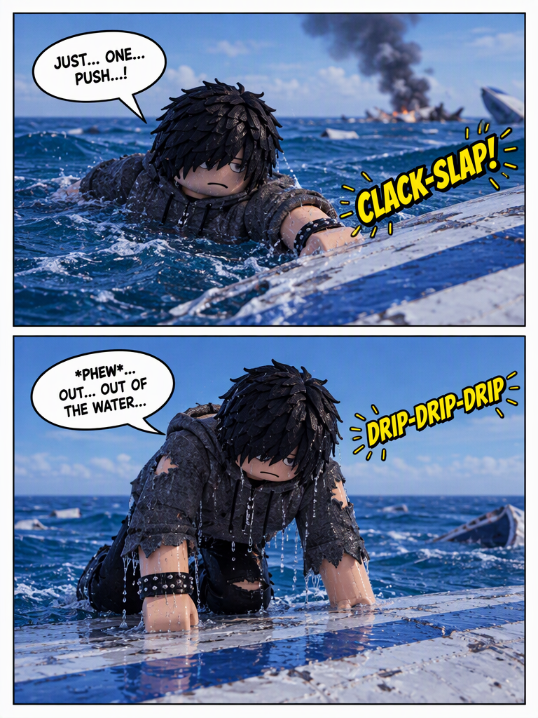 Castaways in the Deep (page 3 of 4)