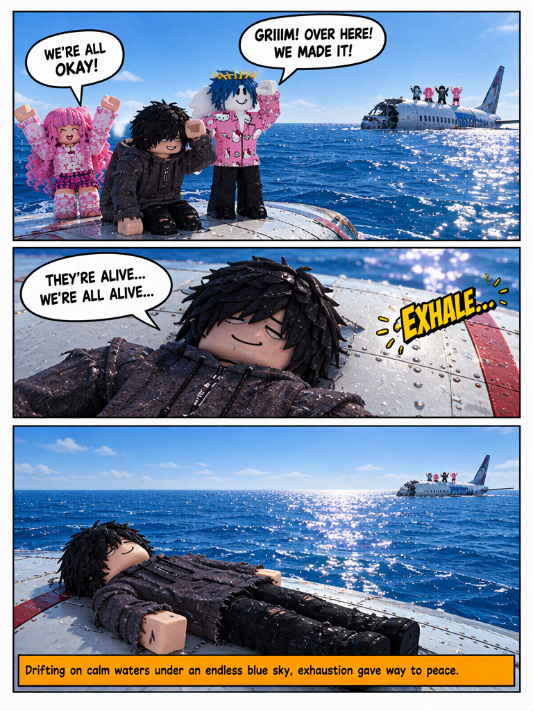 Castaways in the Deep (page 4 of 4)