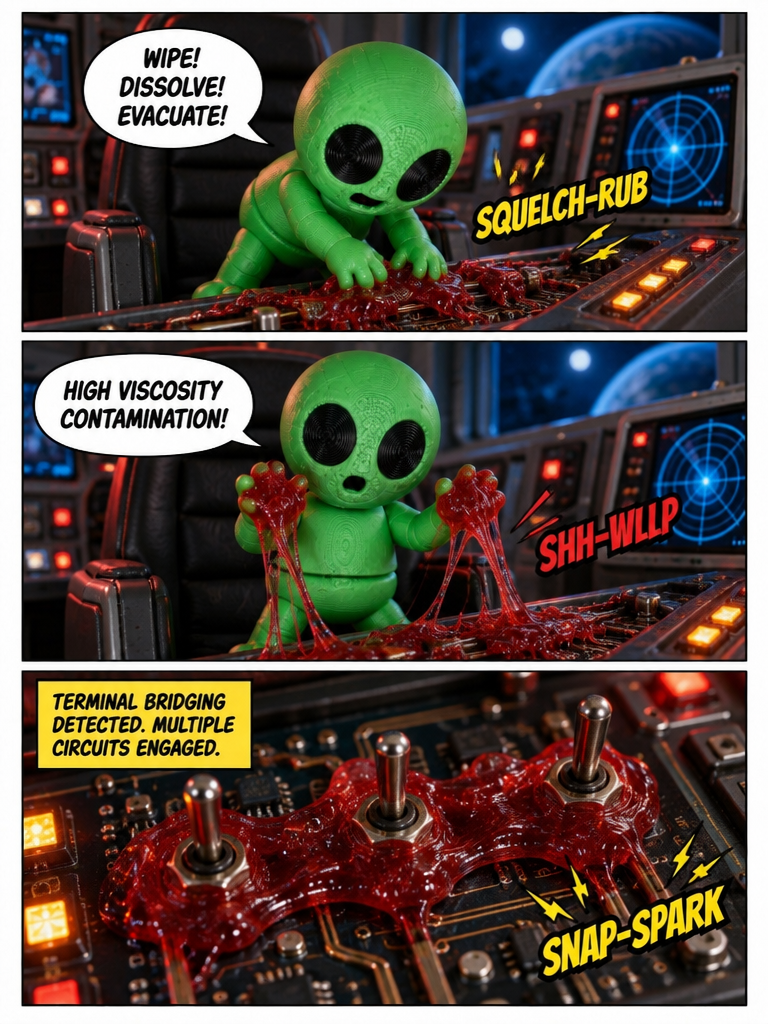 Cryogenic Sweet Tooth (page 2 of 4)