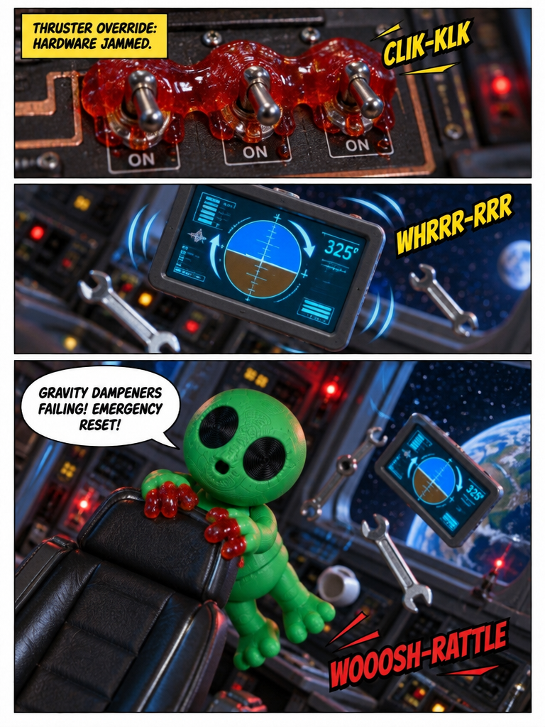Cryogenic Sweet Tooth (page 3 of 4)