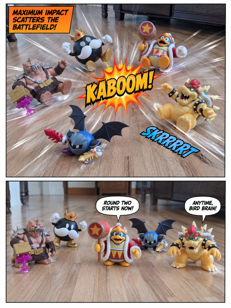 Living Room Showdown (page 4 of 4)