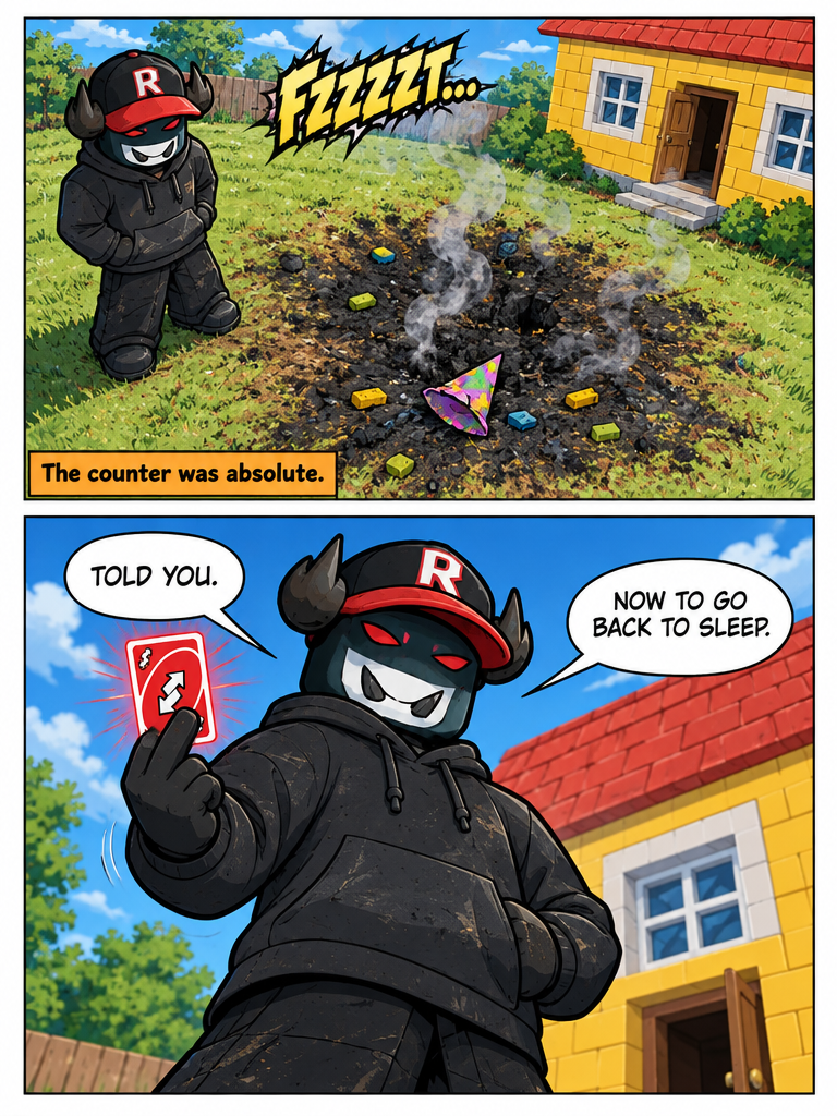 Awakening and Retaliation (page 4 of 4)