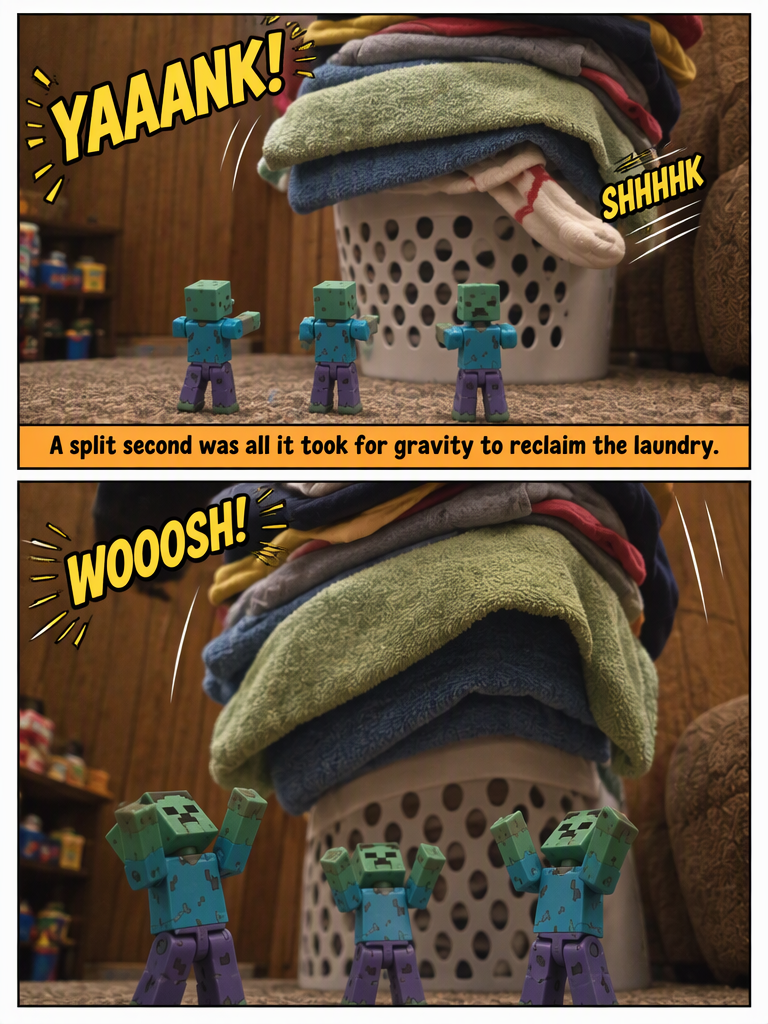 Laundry Avalanche (page 2 of 4)