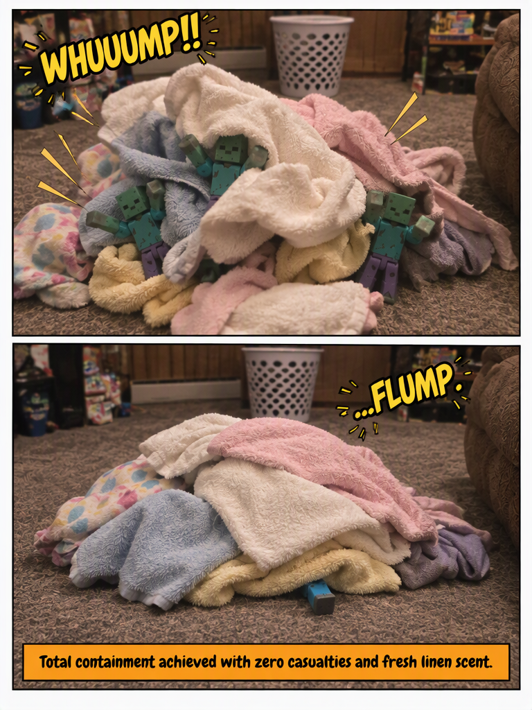 Laundry Avalanche (page 3 of 4)