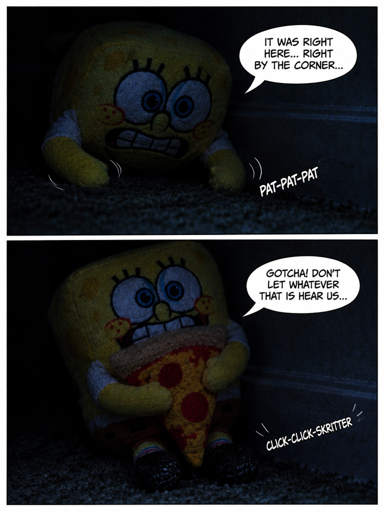 A Reflective Guide in the Dark (page 2 of 4)