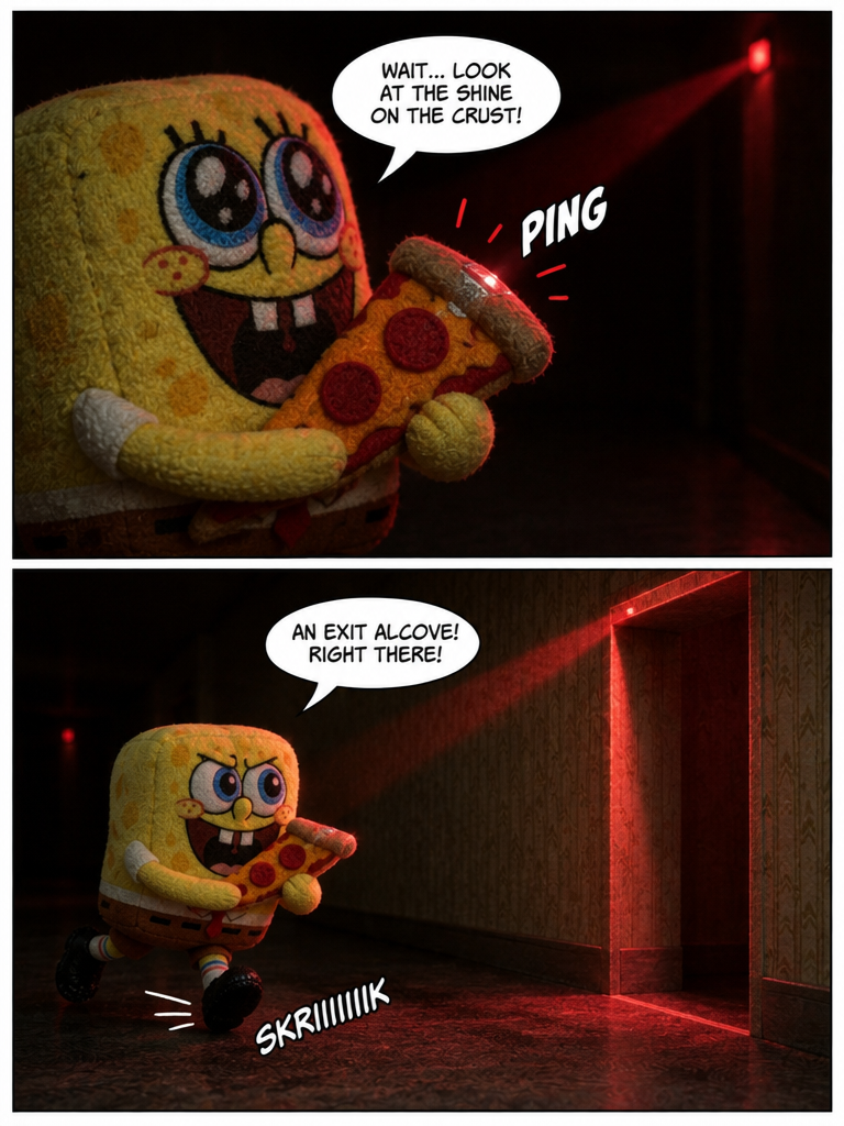 A Reflective Guide in the Dark (page 3 of 4)
