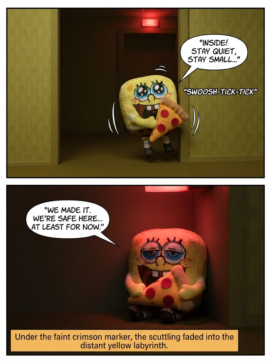 A Reflective Guide in the Dark (page 4 of 4)