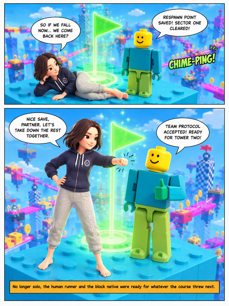 Drawn Into the Blockworld (page 8 of 12)