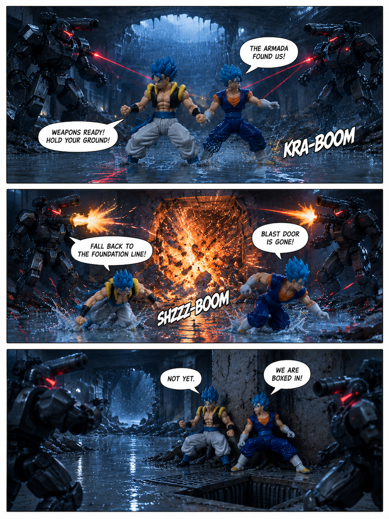 Storm over the Bastion (page 9 of 24)