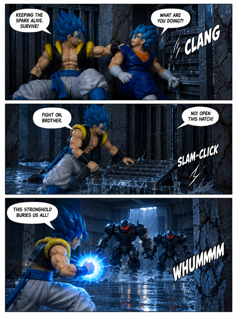 Storm over the Bastion (page 10 of 24)