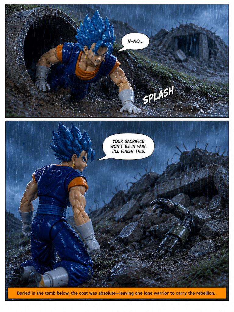 Storm over the Bastion (page 12 of 24)