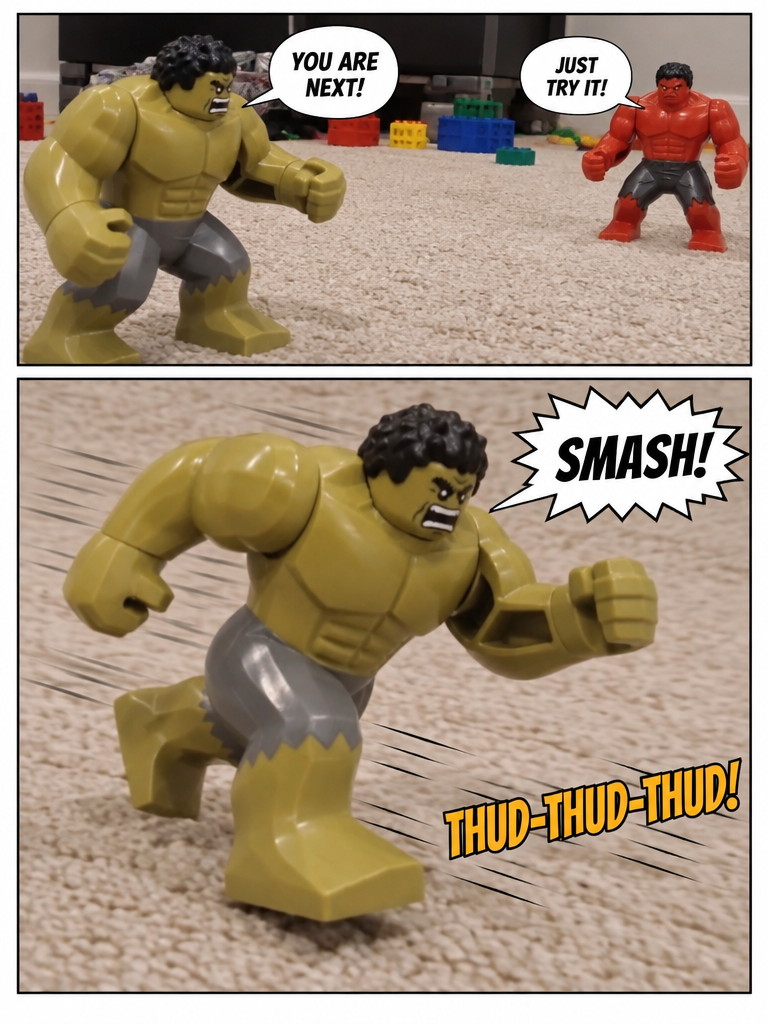 Green Fury Unleashed (page 3 of 4)