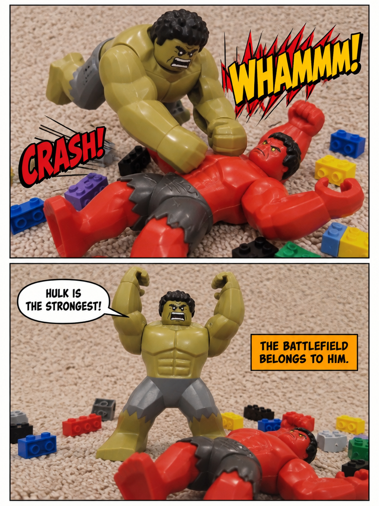 Green Fury Unleashed (page 4 of 4)