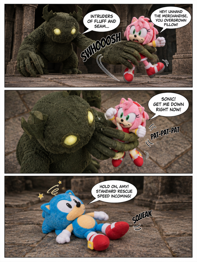 Descent into the Slime Sanctum (page 2 of 4)