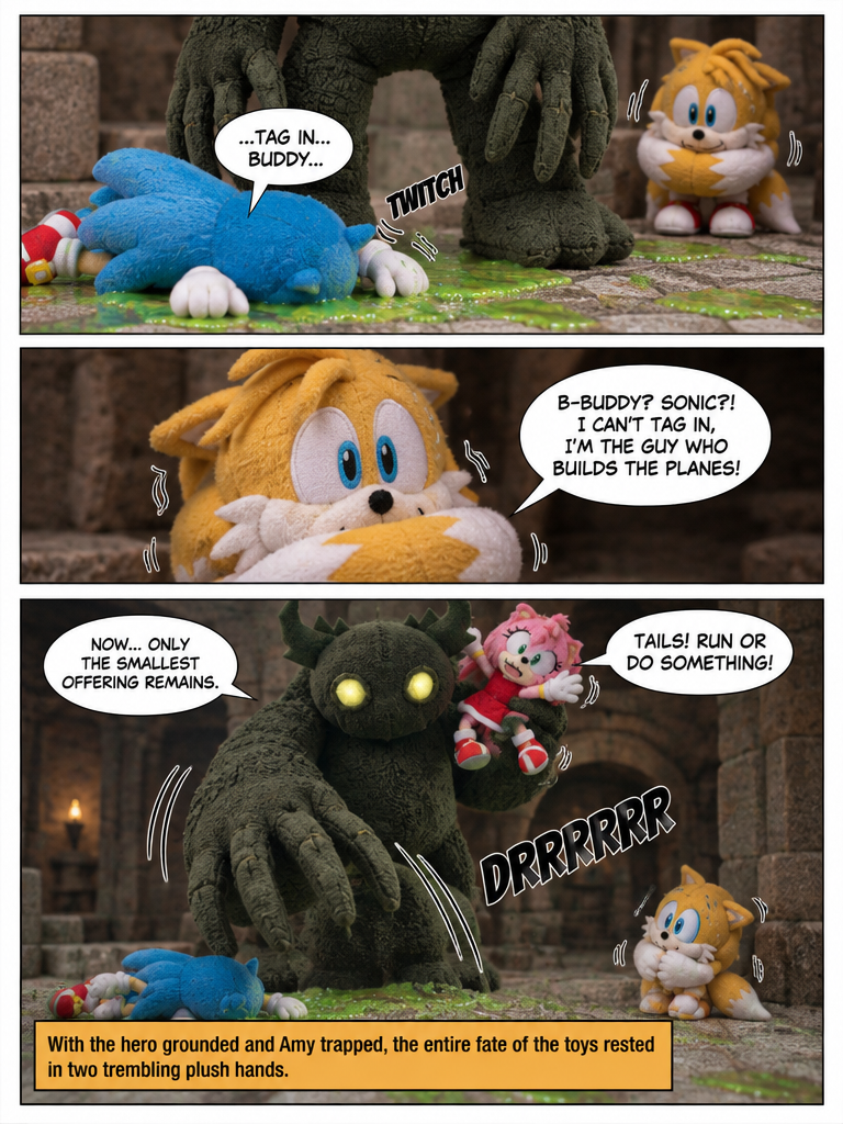 Descent into the Slime Sanctum (page 4 of 4)