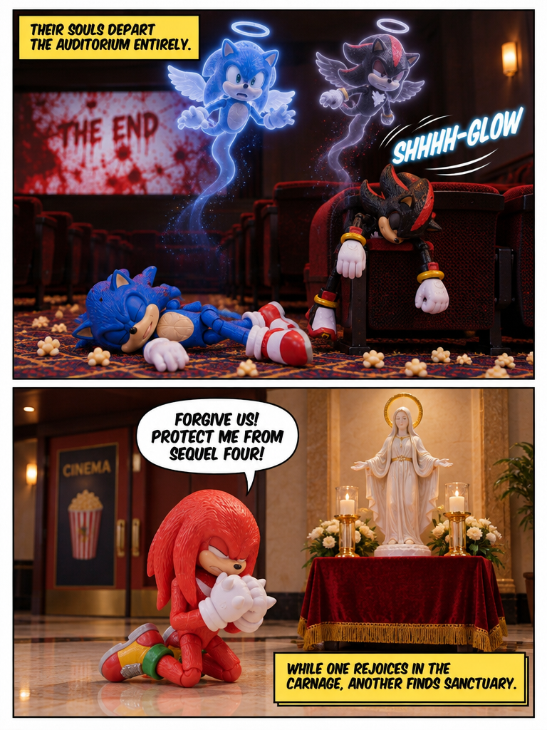 Sequel Four: No Mercy (page 4 of 4)