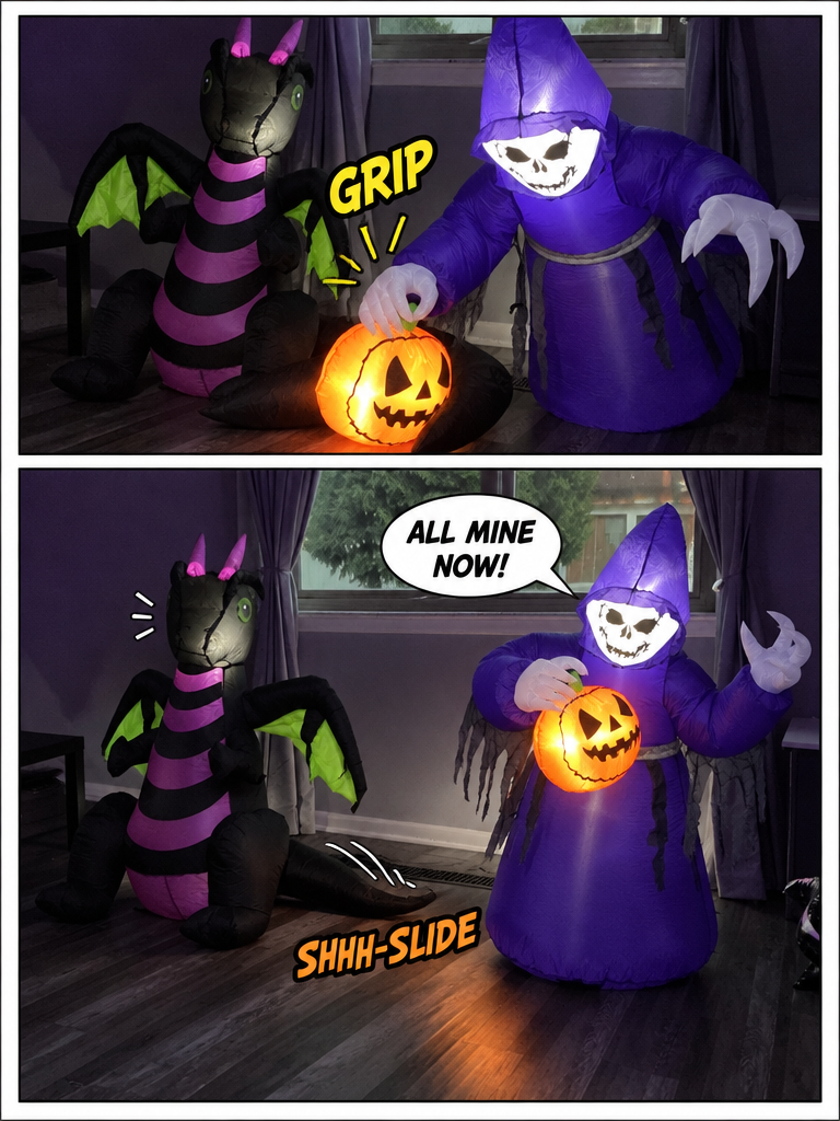 The Ember Shift (page 2 of 4)
